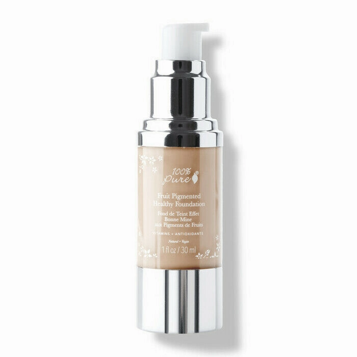 100% Pure Fruit Pigmented Healthy Foundation