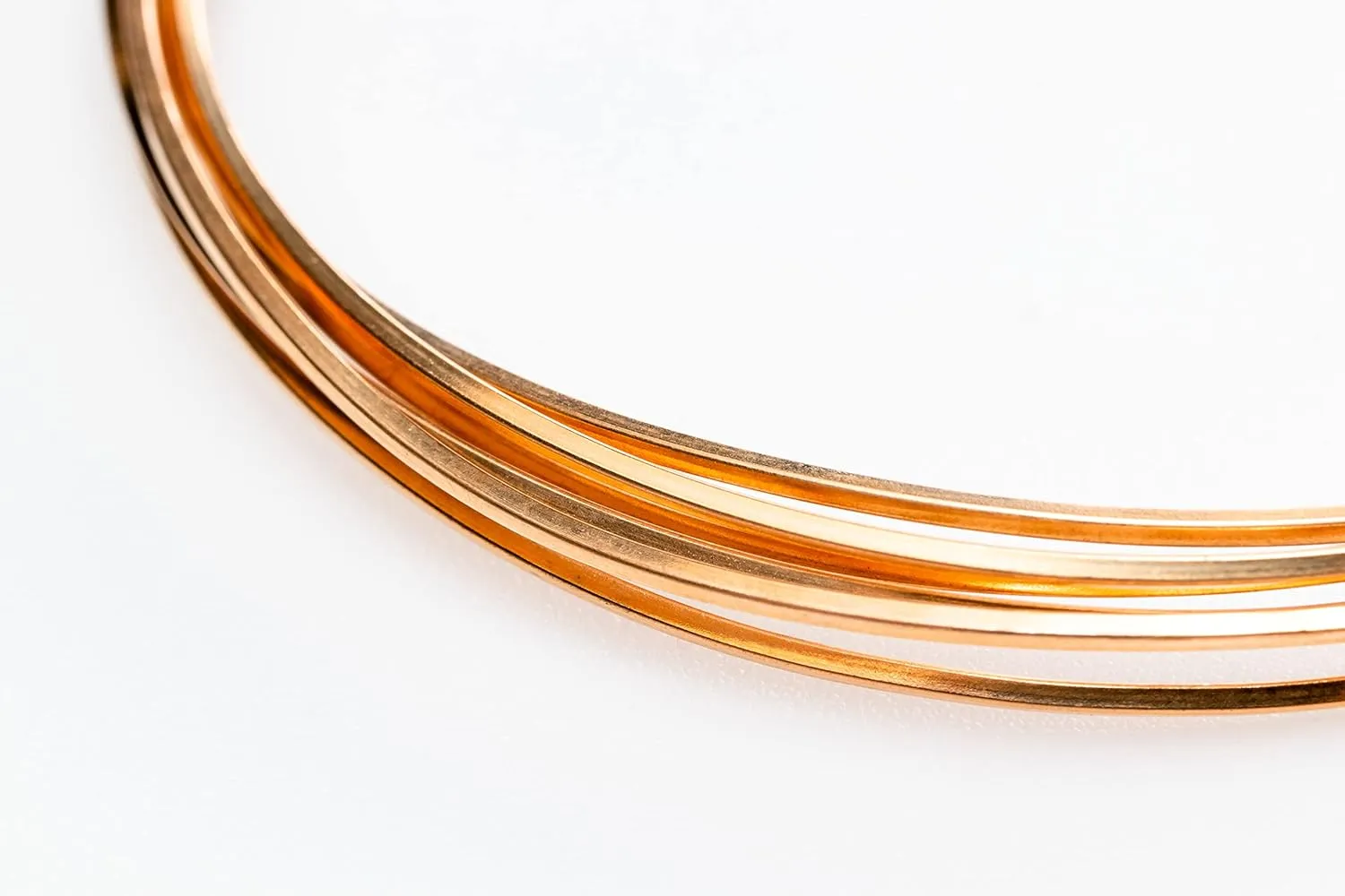 20 Gauge, 14/20 Yellow Gold Filled Wire (Square) Dead Soft 14K Gold Filled Made in USA - 10FT by CRAFT WIRE