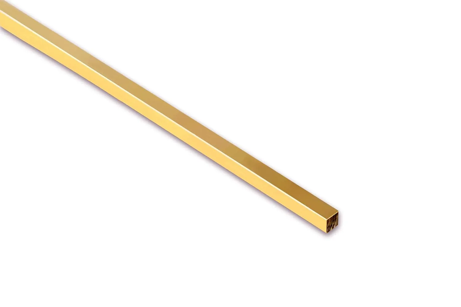 20 Gauge, 14/20 Yellow Gold Filled Wire (Square) Dead Soft 14K Gold Filled Made in USA - 10FT by CRAFT WIRE