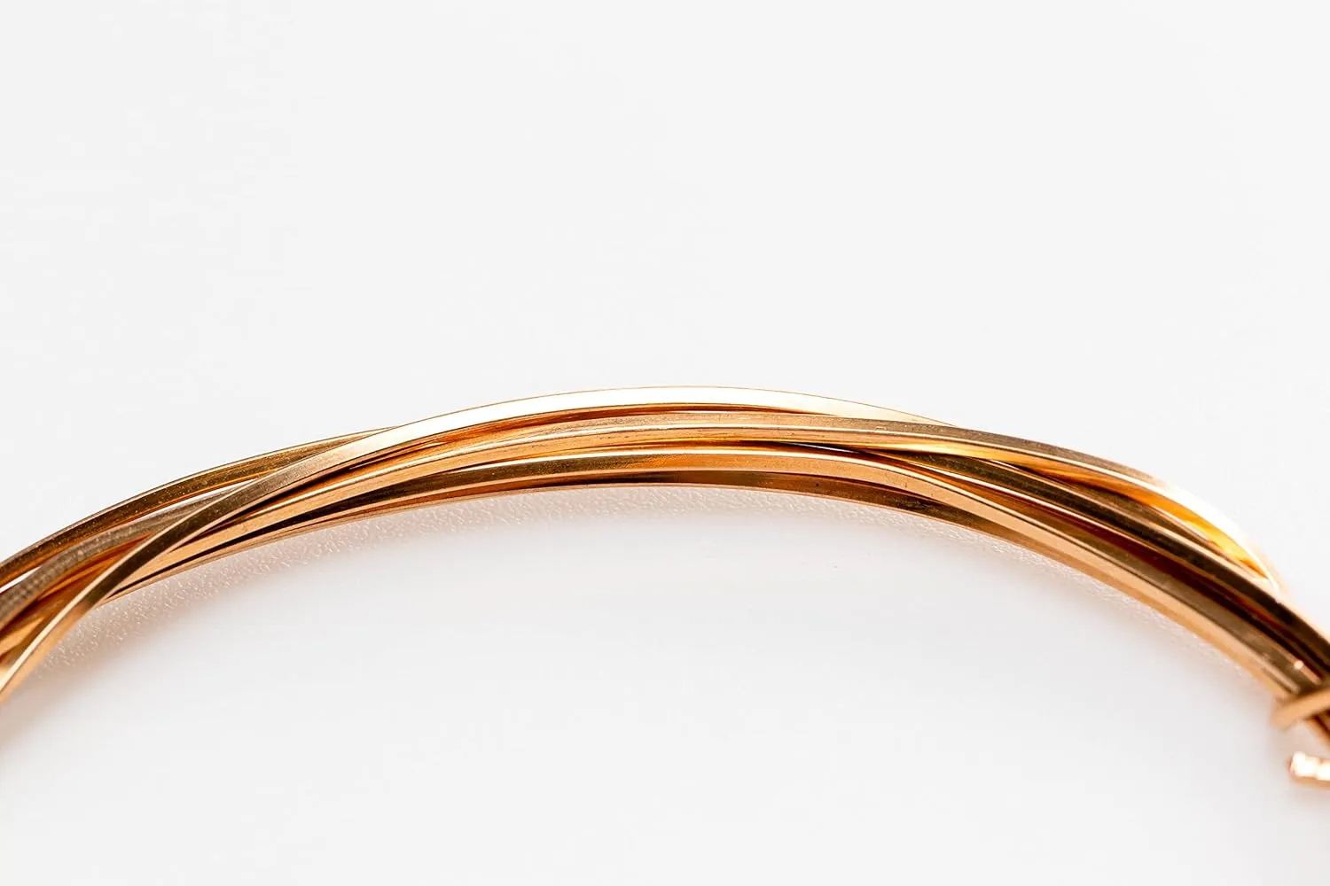20 Gauge, 14/20 Yellow Gold Filled Wire (Square) Dead Soft 14K Gold Filled Made in USA - 10FT by CRAFT WIRE