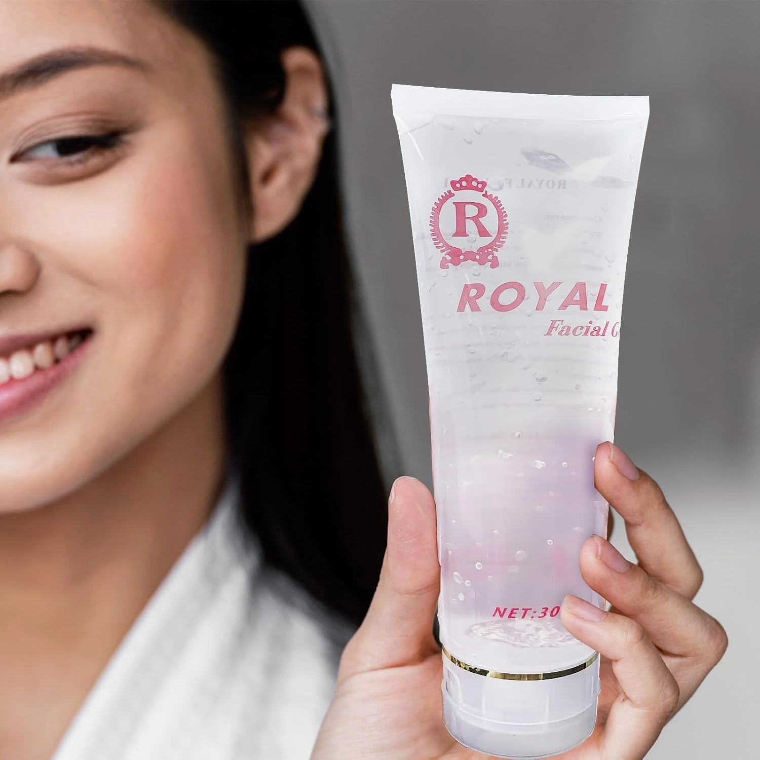 3PCS Conductive Gel, Cooling Gel, Lifting Gel, Slimming Gel, Suitable for Various Beauty Salon Equipment, Lubricates, Cools, Soothes, Hydrating, Firmming(Mix 900ML)