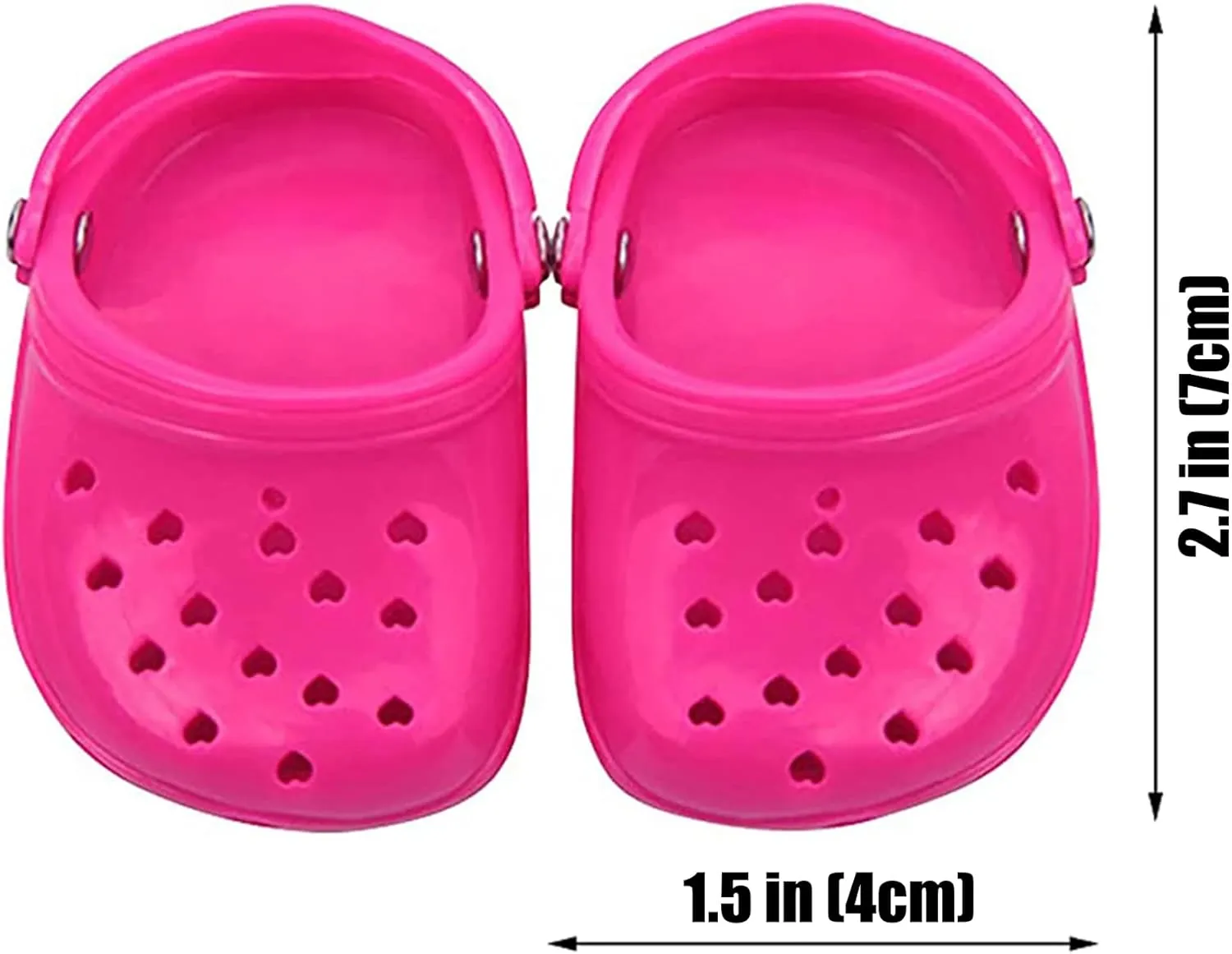 4 PCS Small Dog Sandals, Shoes for Dogs, Candy Colors Dog Sandals for Photo, Doggy Rubber Slipper Shoes Purple
