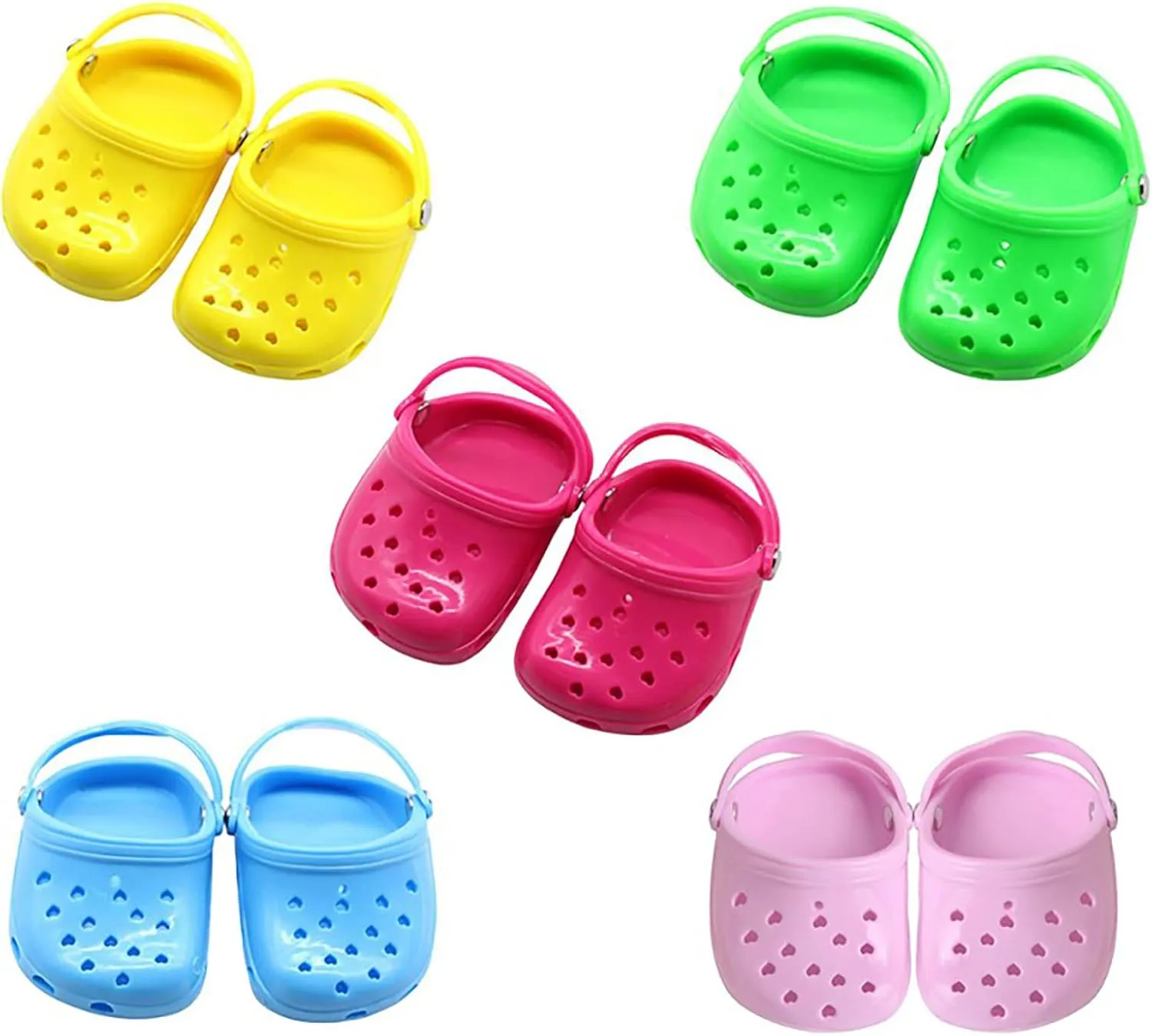 4 PCS Small Dog Sandals, Shoes for Dogs, Candy Colors Dog Sandals for Photo, Doggy Rubber Slipper Shoes Purple