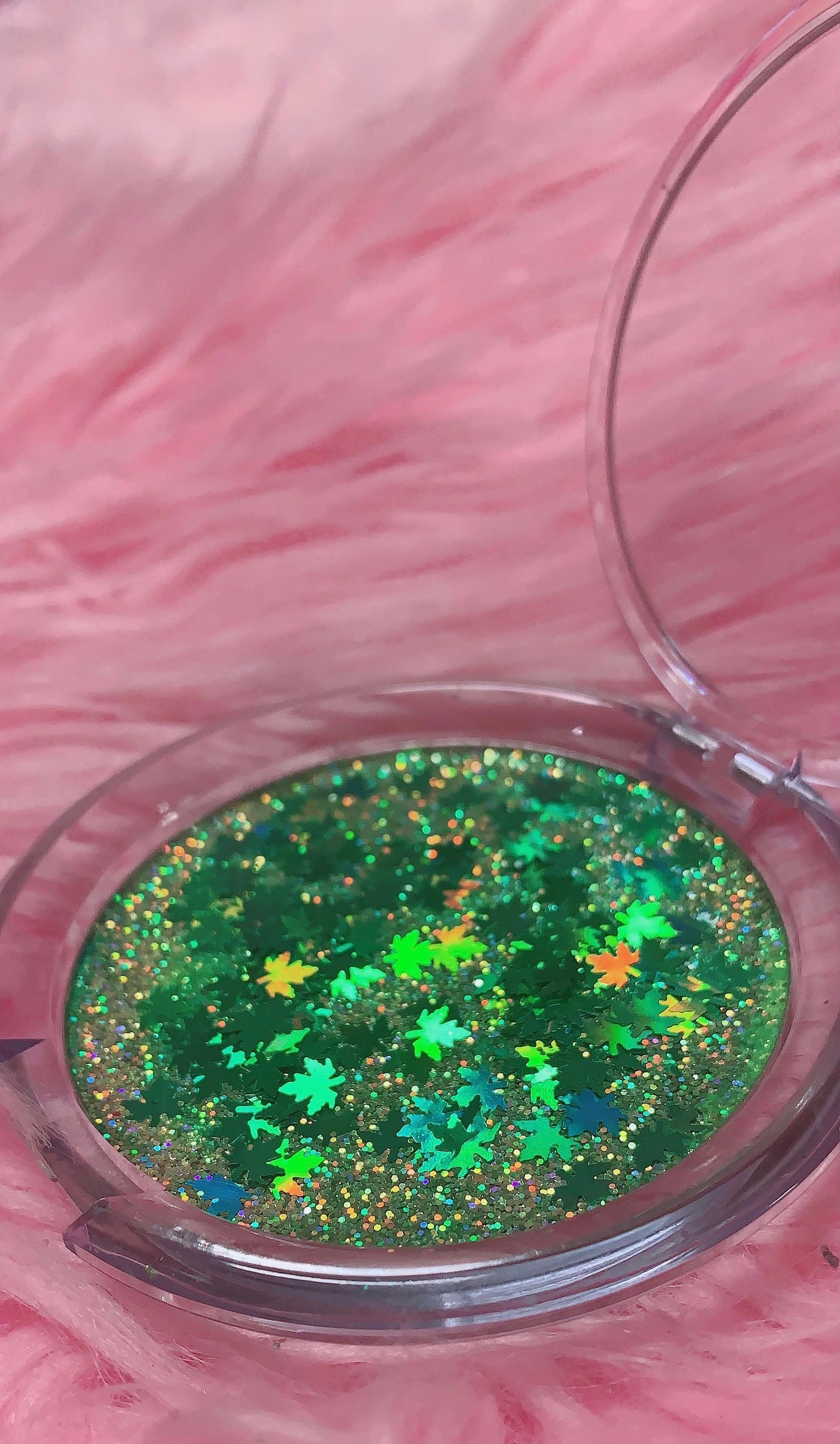 420 GLITTER HIGHLIGHTER (36 mm or 59 mm HUGE!!)