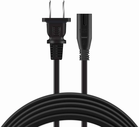 5ft/1.5m UL Listed AC in Power Cord Outlet Socket Cable Plug Lead for OMNITRONIC PM-524 Gold Pro-Mixer