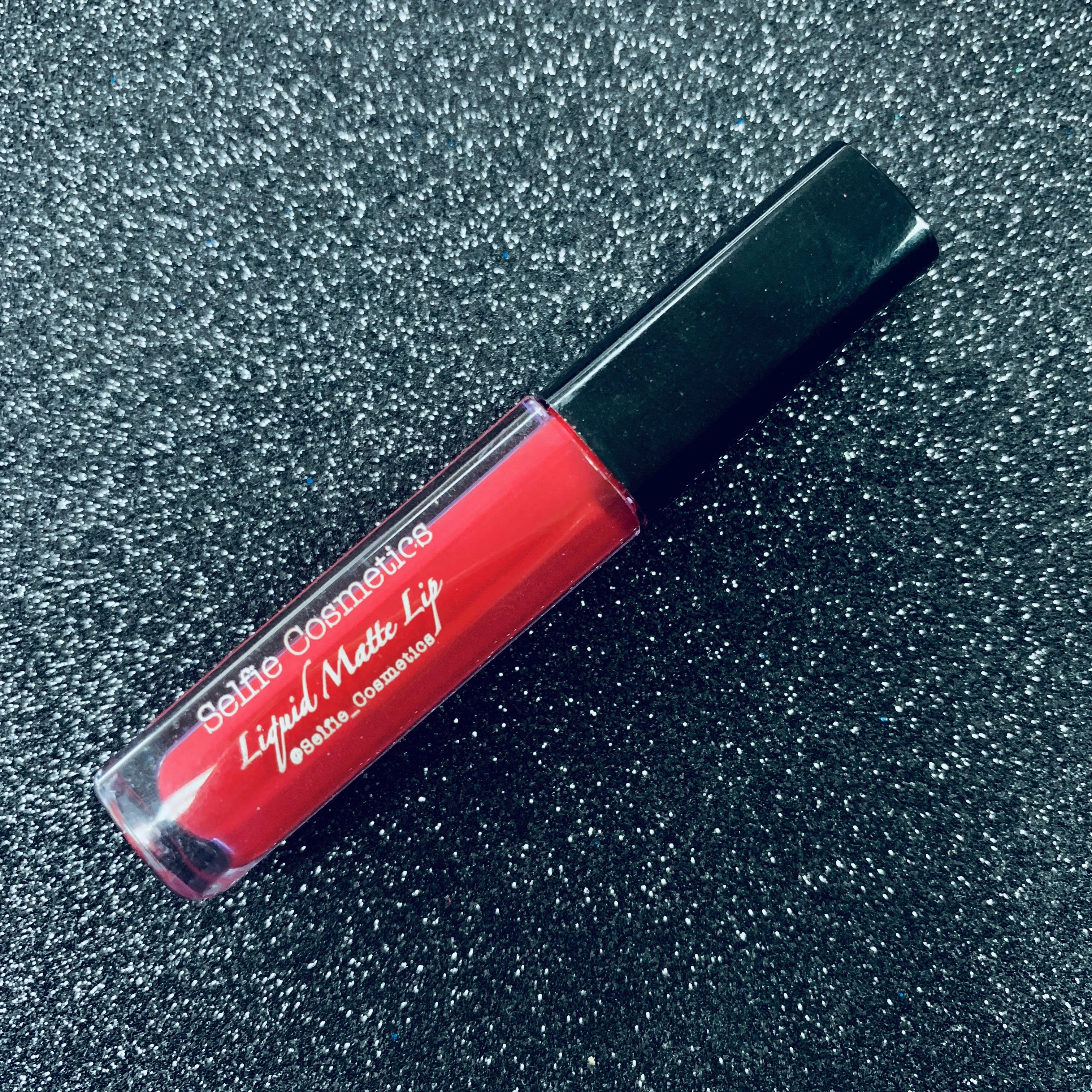 #Throttle Selfie Cosmetics Matte Liquid Lipstick