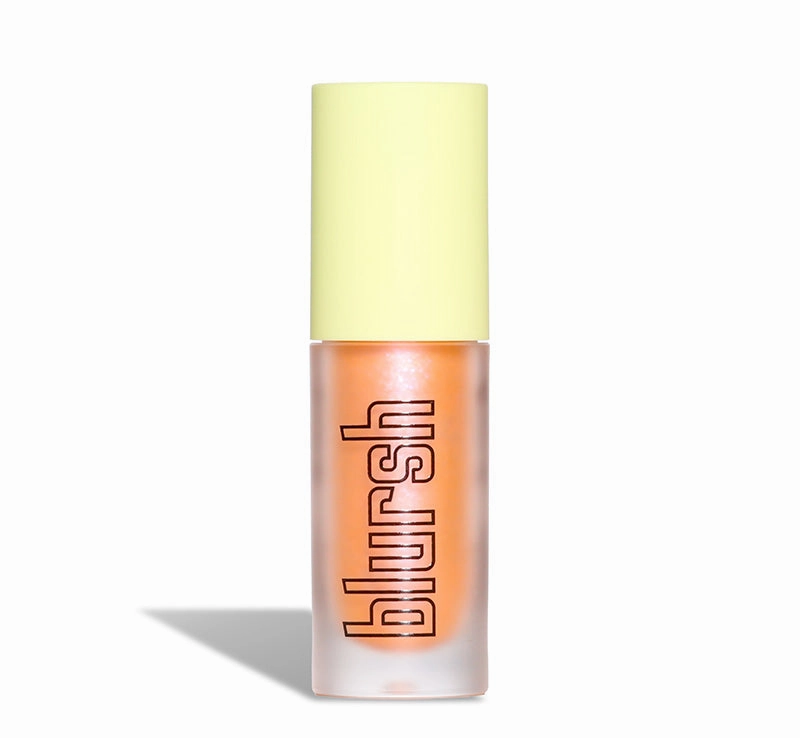 A CHANCE OF PEACH BLURSH LIGHTS