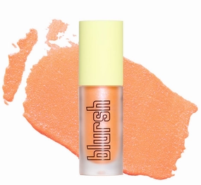 A CHANCE OF PEACH BLURSH LIGHTS