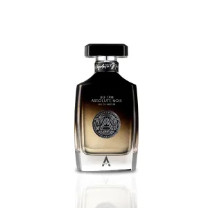 Absolute Noir Eau De Parfum for Men 100Ml 3.4Oz - Luxurious and Long Lasting Fragrances with Top Notes of Bergamot, Lemon, Grapefruit, Pink Pepper - Best Alternative for Absolu Aventus