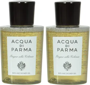 Acqua Di Parma Colonia Shower Gel – 2x75ml