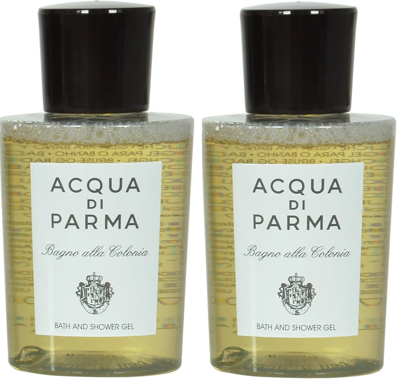 Acqua Di Parma Colonia Shower Gel – 2x75ml