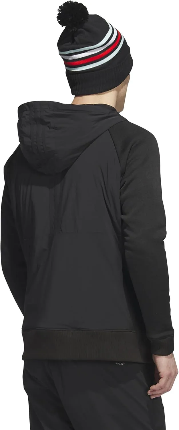 adidas Men's Ultimate365 Tour Frostguard Padded Golf Hoodie