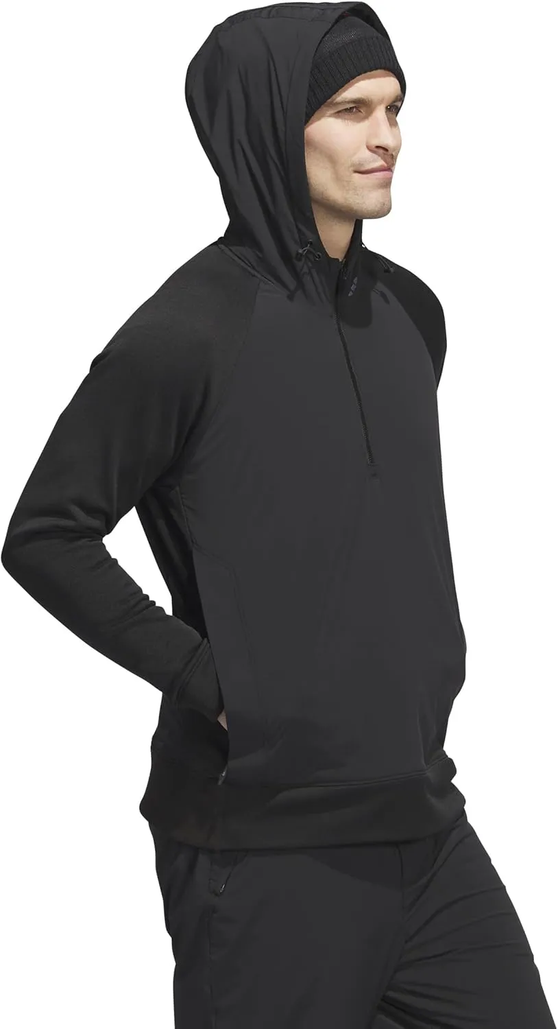 adidas Men's Ultimate365 Tour Frostguard Padded Golf Hoodie