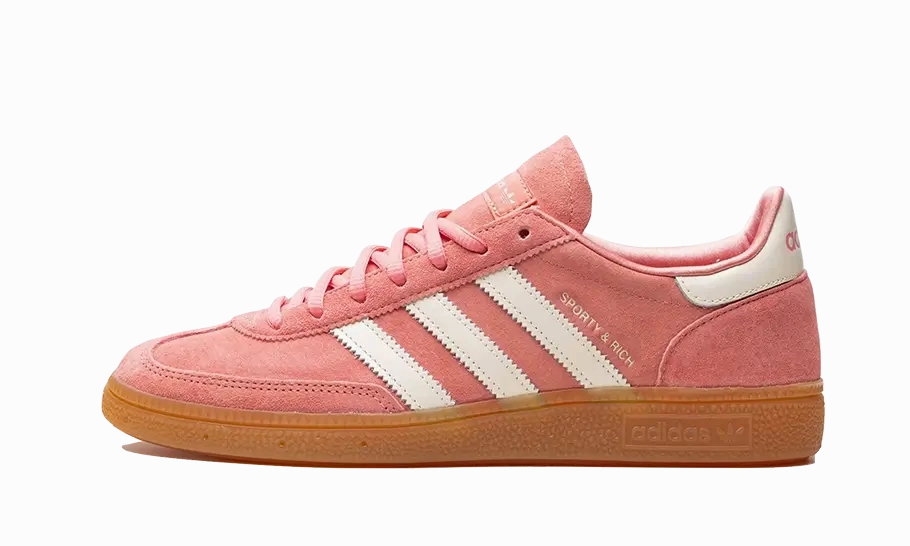Adidas Handball Spezial Sporty & Rich Pink