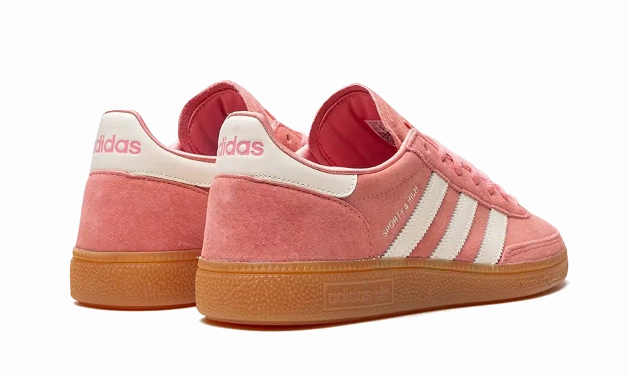 Adidas Handball Spezial Sporty & Rich Pink