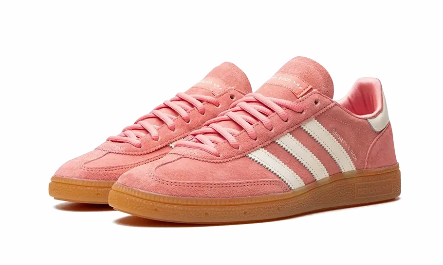 Adidas Handball Spezial Sporty & Rich Pink