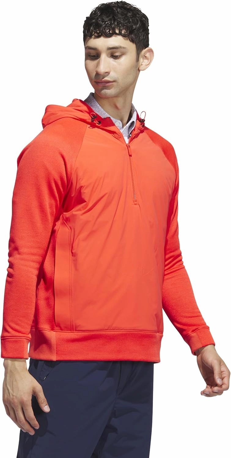 adidas Men's Ultimate365 Tour Frostguard Padded Golf Hoodie