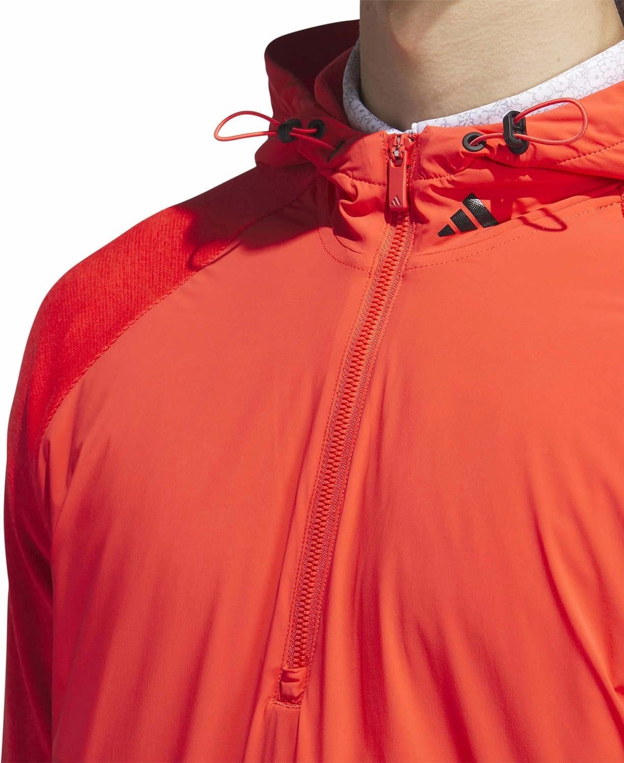 adidas Men's Ultimate365 Tour Frostguard Padded Golf Hoodie