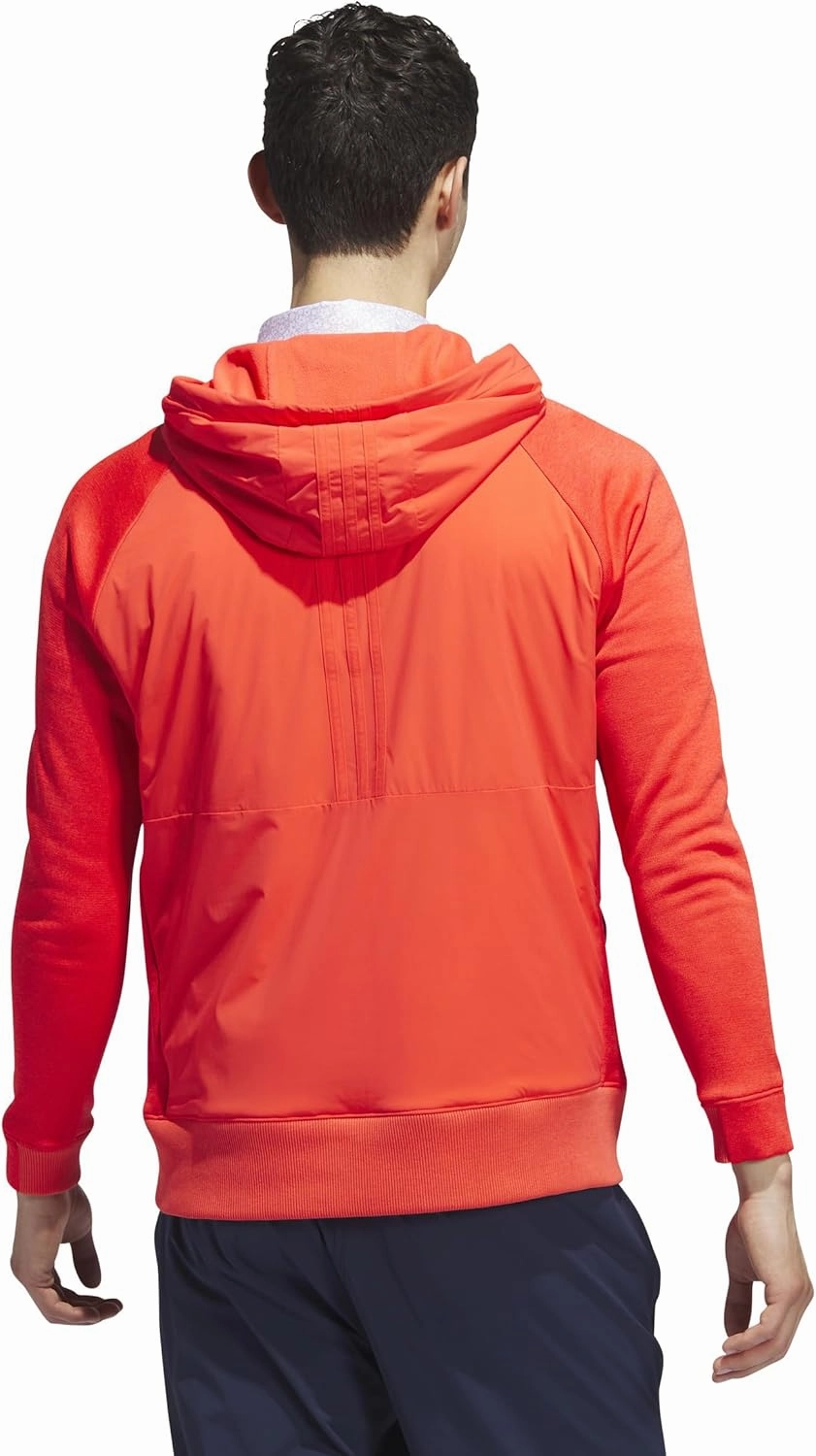 adidas Men's Ultimate365 Tour Frostguard Padded Golf Hoodie