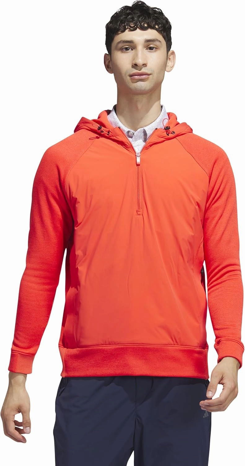 adidas Men's Ultimate365 Tour Frostguard Padded Golf Hoodie