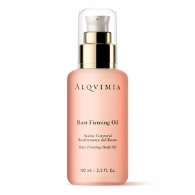 ALCHEMY BUST FIRMING OIL OIL 100ML