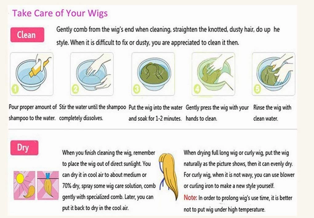 Ansho 40 Inches Long Straight Wigs with Rose Net, Natural Pink Red Rose Wig Thicken Synthetic Women Anime Costume Wigs with Bangs,Hair Replacement Wigs for Halloween Party Cosplay (Baby Pink)