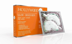 Anti-age under eye masks - With Hyaluronic Acid, Collagen & Vitamin C. Natural gel eye masks, under eye gel patches for dark circles & puffy eyes. Anti wrinkle skincare, hydrating & soothing. 20 pairs