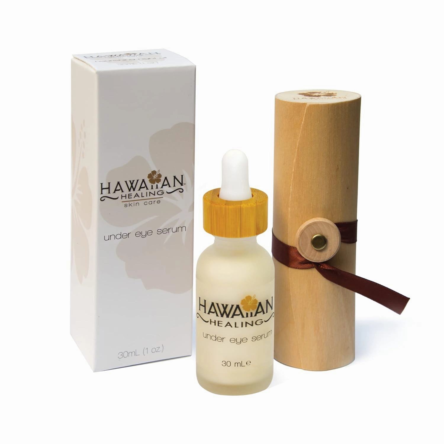 Anti-Aging Hydrating Under Eye Serum - 30mL