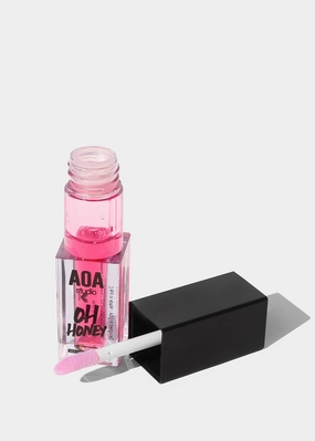 AOA Oh Honey Lip Oil - Strawberry