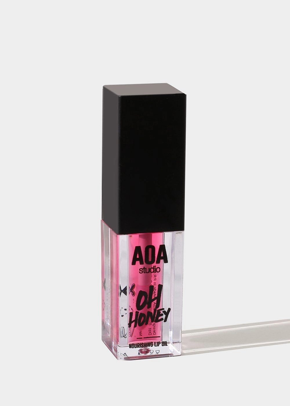 AOA Oh Honey Lip Oil - Strawberry