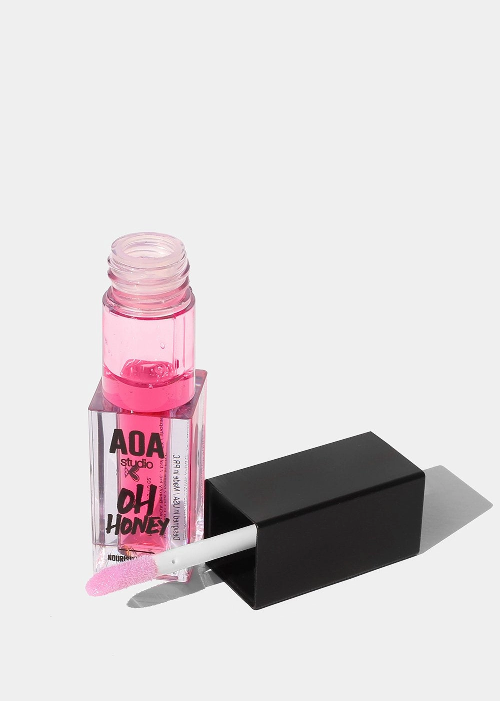 AOA Oh Honey Lip Oil - Strawberry