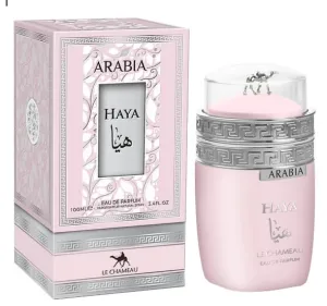 Arabian Haya Eau de Parfum for Women, 3.4 fl oz