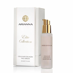 ARIANNA-SKINCARE Cellular Collagen Face Serum Natural Hydrating Serum for Face Anti Aging Serums with Vitamin E Reduce Wrinkles