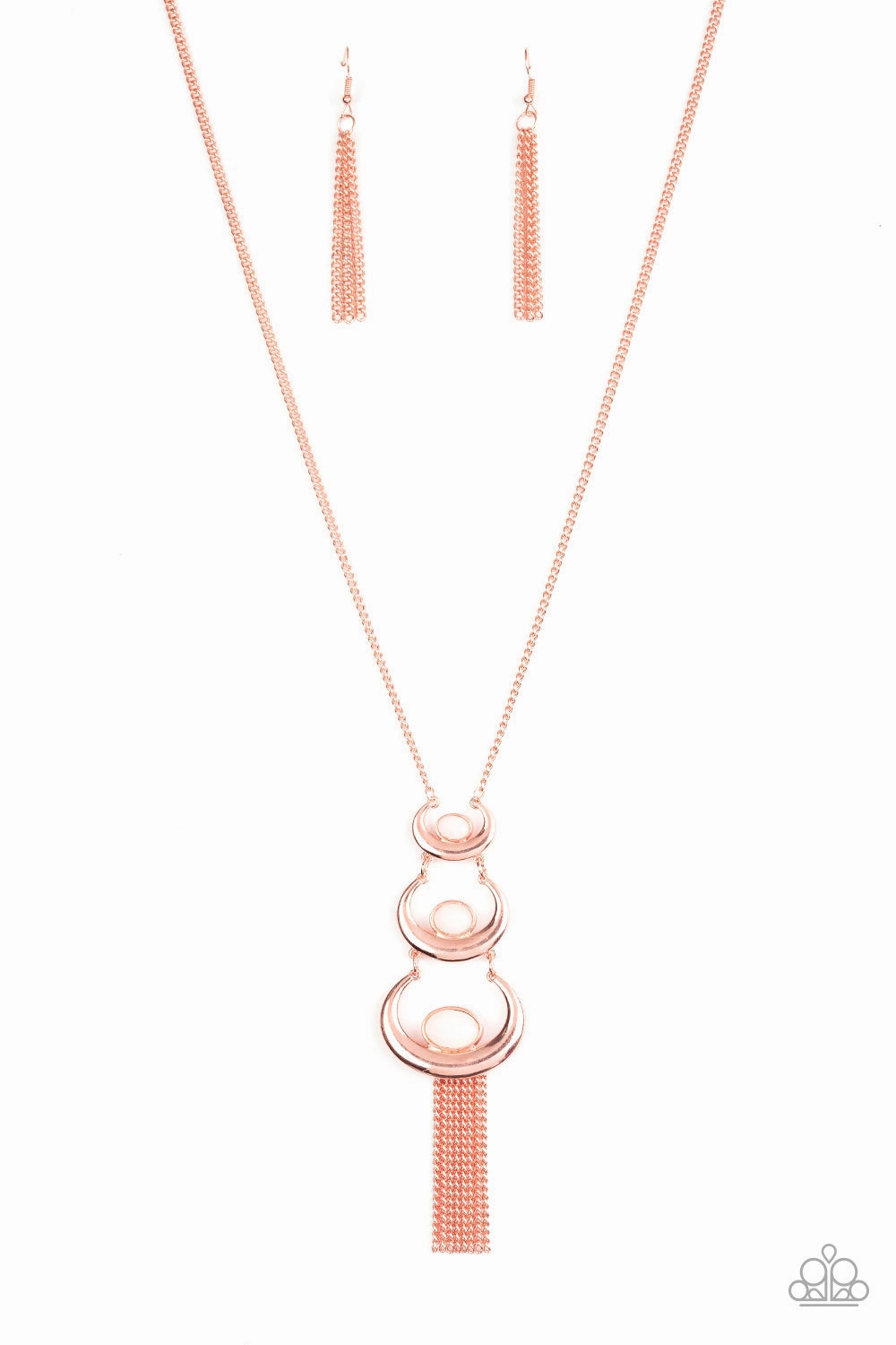 As MOON As I Can - Copper - Paparazzi Accessories