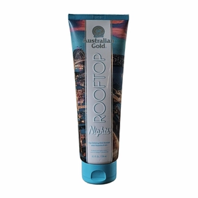 Australian Gold Rooftop Nights Age-Defying DHA Bronzer Tanning Lotion 8.5 oz