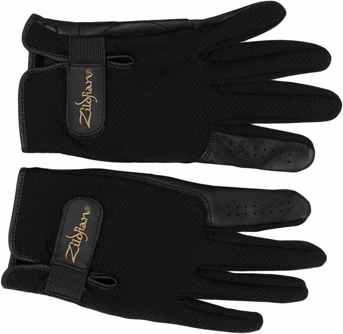 Avedis Zildjian Company Touchscreen Drummers' Gloves - Medium