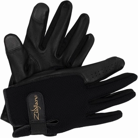 Avedis Zildjian Company Touchscreen Drummers' Gloves - Medium