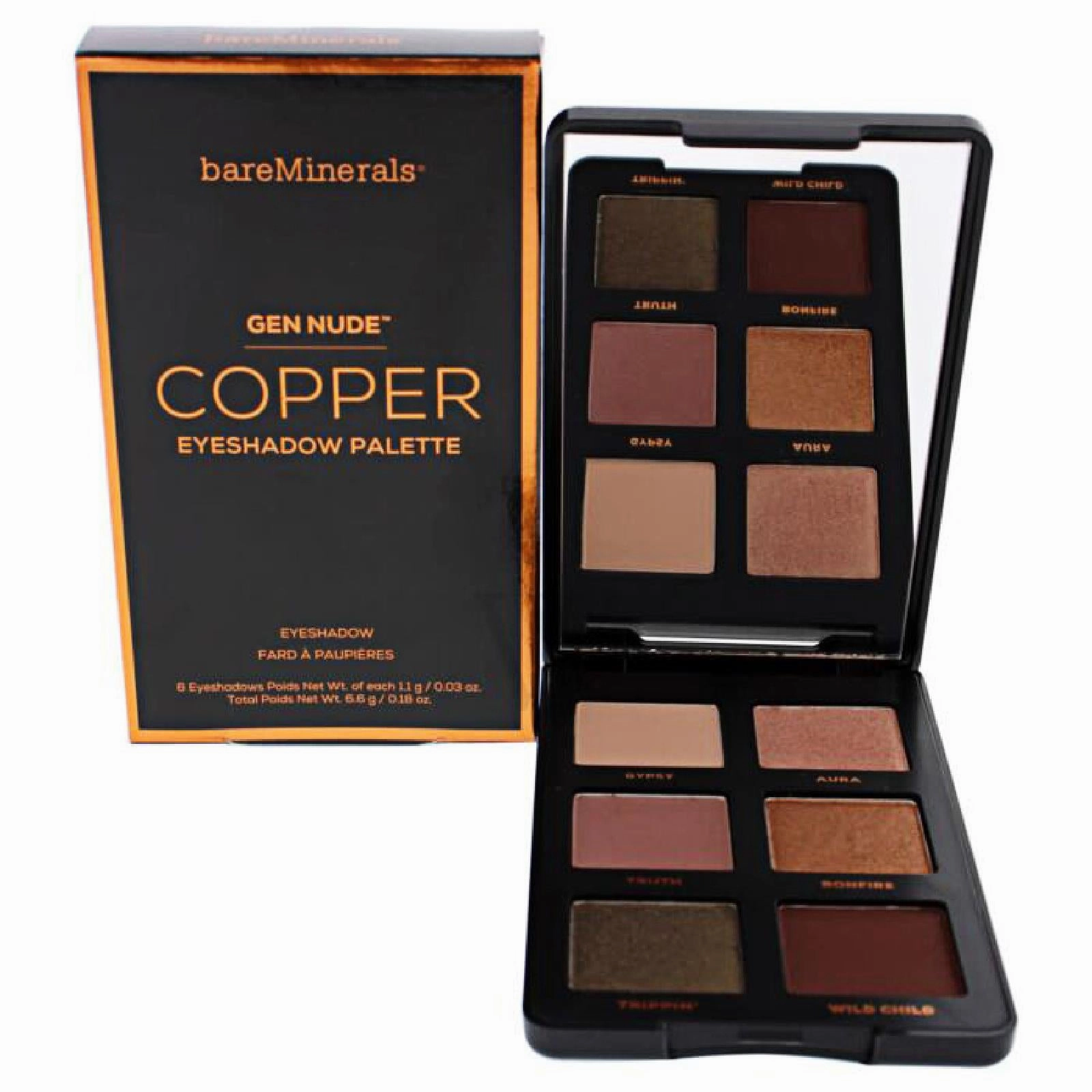 Bareminerals Gen Nude Eyeshadow for Women