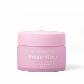 Beauty Sleep Lip Mask - Pink Champagne