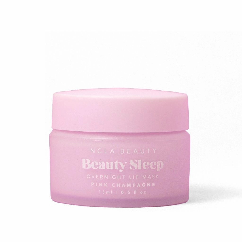 Beauty Sleep Lip Mask - Pink Champagne