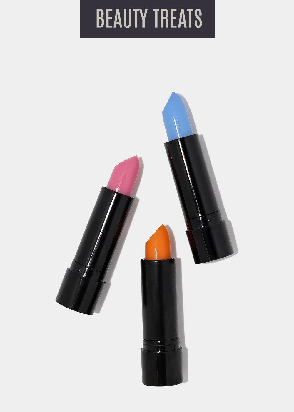 Beauty Treats Love Color Change Lipstick