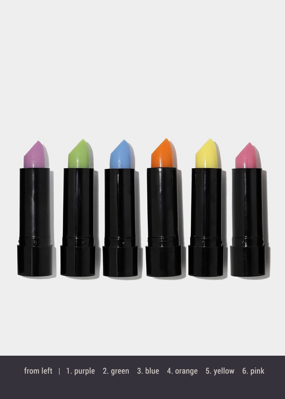 Beauty Treats Love Color Change Lipstick