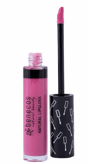 Benecos Natural Lipgloss - Pink