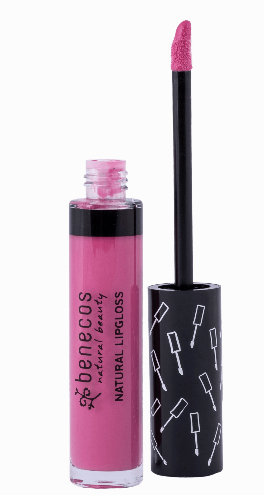 Benecos Natural Lipgloss - Pink
