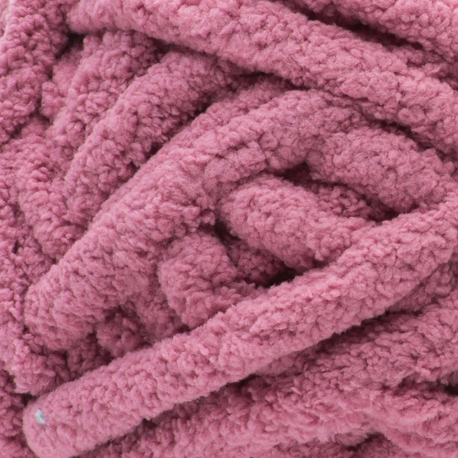 Bernat Blanket Extra Burnt Rose Yarn - 2 Pack of 300g/10.5oz - Polyester - 7 Jumbo - 97 Yards - Knitting/Crochet