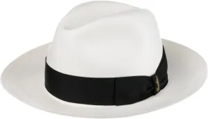 Big Brim Bogart Panama Hat Women/Men Nature 7 3/4