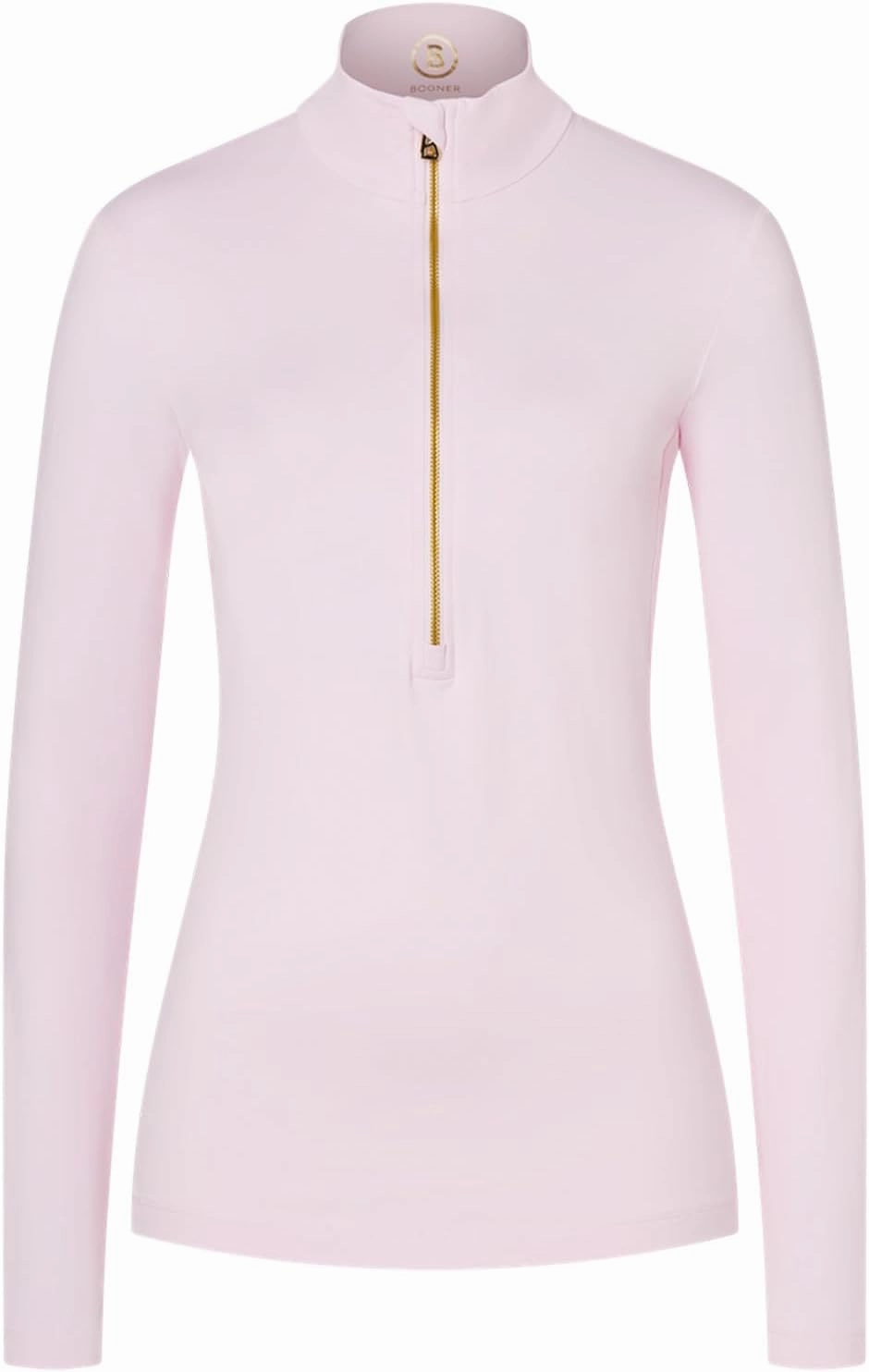 Bogner Dijana 1/4-Zip Mid-Layer (Women's), Rose Touch, 8