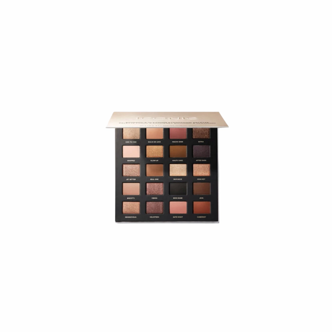 BOOMING & GLEAMING EYESHADOW PALETTE