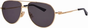 Bottega Veneta Women's BV1302S Sunglasses