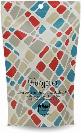 Bubbling Bath Salt - HANGOVER